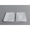 2.25" x 3" OD White ‘Write On’ MiniPouch (5,000/case) - 25MW022503RCL