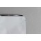 2.25" x 3" OD White ‘Write On’ MiniPouch (5,000/case) - 25MW022503RCL
