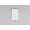3.0" x 5.0" OD PAKVF2.5M White MiniPouch w/ Load Lip (2,000/case) - 25MW0305RCLNTN