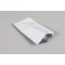 3.0" x 5.0" OD PAKVF2.5M White MiniPouch w/ Load Lip (2,000/case) - 25MW0305RCLNTN