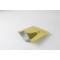 4.5" x 5.0" OD PAKVF2.5MG Gold Mylar Bag (100/case) - 25MG045050FB