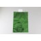 10" x 14" OD PAKVF2.5M Green Mylar Pouch (250/case) - 25MGR1014
