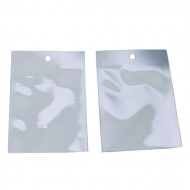 Mylar Mini Pouch hang hole
