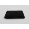 3.125"x 2.75" O.D. MVF6BK custom shaped 3 side seal pouch; (5,000/case) - 6MCS03125MPBK0275