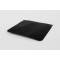 3.125"x 2.75" O.D. MVF6BK custom shaped 3 side seal pouch; (5,000/case) - 6MCS03125MPBK0275