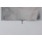8.0” x 12.0” O.D. PAKVF4 MylarFoil 3 Side Seal Pouch with Tear Notch and Load Lip (1,000/case) - CTN08MFS12L