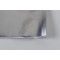 8.0” x 12.0” O.D. PAKVF4 MylarFoil 3 Side Seal Pouch with Tear Notch and Load Lip (1,000/case) - CTN08MFS12L