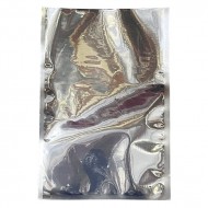 8 x 12 silver foil barrier pouch