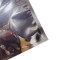bottom tear notch near sealed end for more stable loading bottom tear notch of silver 3 side seal bag