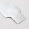 2.25" x 3.625" O.D. PAKVF4PCA dispenser tip pouch with tear notch (5,000/case) - DTP0225PCA03625