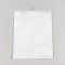 7.5" x 9.25" OD PAKDRY7500 MylarFoil Pouch with Tear Notch and Load Lip (1,000/case) - P75C0750925