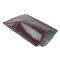 10" x 16" OD PAKDRY7500 Brown MylarFoil Bag with Rounded Corners (250/case) - P75C1016RCP437