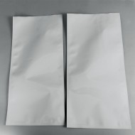 9 x 19 White 3 Side Seal Pouch