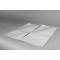 9.0" x 19.0" O.D. PAKDRY7500 White 3 Side Seal Pouch (500/case) - P75CW0919