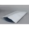 9.0" x 19.0" O.D. PAKDRY7500 White 3 Side Seal Pouch (500/case) - P75CW0919