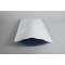 9.0" x 19.0" O.D. PAKDRY7500 White 3 Side Seal Pouch (500/case) - P75CW0919