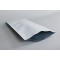 9.0" x 19.0" O.D. PAKDRY7500 White 3 Side Seal Pouch (500/case) - P75CW0919