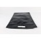 15" x 21.5" x 7" OD Black Mylar Foil Stand up pouch with valve; (100/case) - R70MB07ZHV