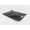 15" x 21.5" x 7" OD Black Mylar Foil Stand up pouch with valve; (100/case) - R70MB07ZHV