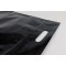 15" x 21.5" x 7" OD Black Mylar Foil Stand up pouch with valve; (100/case) - R70MB07ZHV