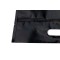 15" x 21.5" x 7" OD Black Mylar Foil Stand up pouch with valve; (100/case) - R70MB07ZHV