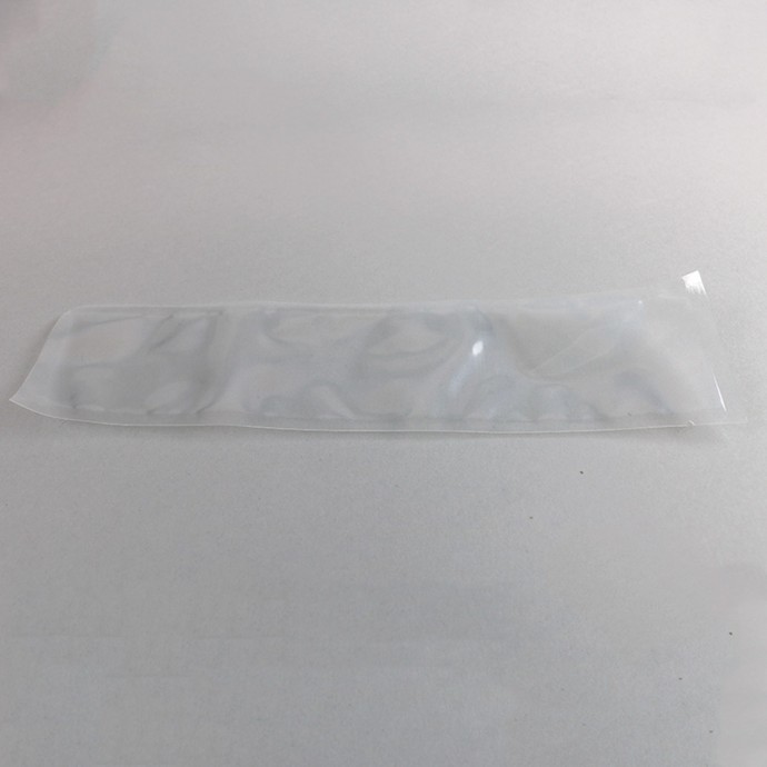 2.5" x 10" Transparent Vacuum Pouch - V3R02510BTN