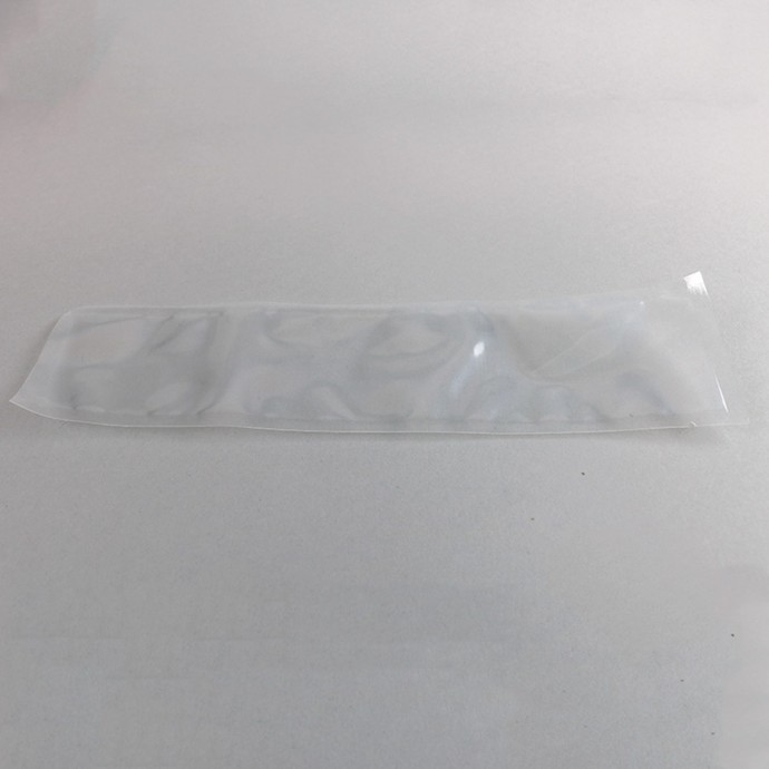 2.5" x 10" Transparent Vacuum Pouch - V3R02510BTN
