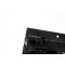 6.5" x 10" O.D. Black Label Ready Pouch with ZipSeal™ and Circle Hang Hole (1,000/case) - V5ZBXBKW06510HH