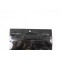 6.5" x 10" O.D. Black Label Ready Pouch with ZipSeal™ and Circle Hang Hole (1,000/case) - V5ZBXBKW06510HH