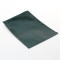4.25” x 6” OD PAKVF4C Green Mylar Foil Mini Pouch (1,000/case) - 0425VF4C06GR