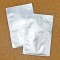 5.25" x 8.0" Silver MylarFoil Load Lip Pouches 5.25" x 8.0" Silver MylarFoil Load Lip Pouches