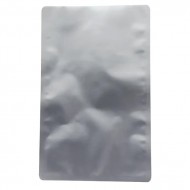 silver mylar foil high barrier pouch