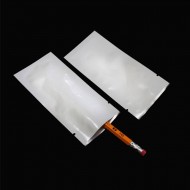 White Mylar Foil Pouch White Mylar Foil Pouch