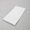 3.5" x 6.5" OD White Kraft MiniPouch (1,000/case) - 035WNK065BTNL