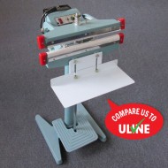 Double-sided Heating Foot Pedal Heat Sealer Sealing Machine