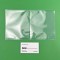 clear frangible pouch next to business card clear frangible pouch next to business card