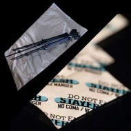 large mylar pouch and oxygen absorbers