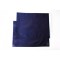 12" x 15.5" OD Navy Blue Mailer Pouch with 1" Lip and Tape (500/case) - MTC12155L