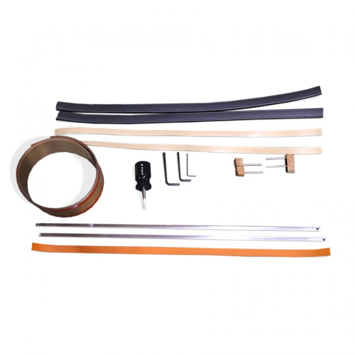 Spare Parts Kit for Dual Element Mighty Mutt