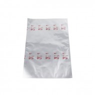 4.75" x 7" OD MIL Spec PRF-131K Class 1 Grade 1000 Barrier Pouch with Valve (1000/case) - MS1K131K047507V