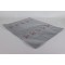  20.0" x 25.0" OD SIlver Mil-Spec MIL-PRF-131K Grade 1000M Pouch (200/case) - MS1K131K2025
