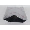  20.0" x 25.0" OD SIlver Mil-Spec MIL-PRF-131K Grade 1000M Pouch (200/case) - MS1K131K2025