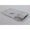  10.0" x 16.0" OD SIlver Mil-Spec MIL-PRF-131K Grade 500M Pouch (250/case) - First Time Special