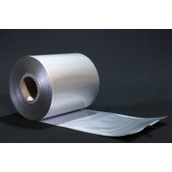 8.75" O.D. x 100 yards (300 ft.) Mylar Foil Open End Tubing Roll
