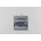 4" x 4" OD Static Shielding ESD Pouch with ZipSeal (1,000/case) - 04PSK04OZE