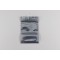 4" x 6" OD Static Shielding ESD Pouch with ZipSeal (1,000/case) - 04PKS06OZE