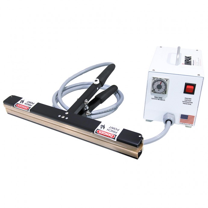 US made handheld sealer