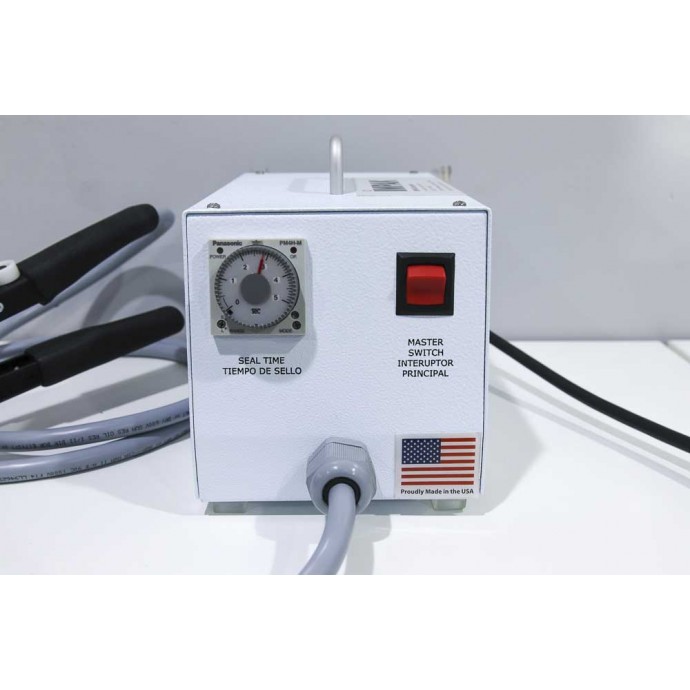15 Hand Held Impulse Heat Sealer Made In USA PRE ORDER 15HHI110