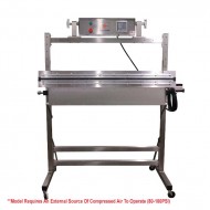 51" Custom Pak Retractable Nozzle Vacuum Sealer