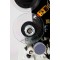 HP-280P: HotCode™ Stamp Printer with Digital Temperature Control